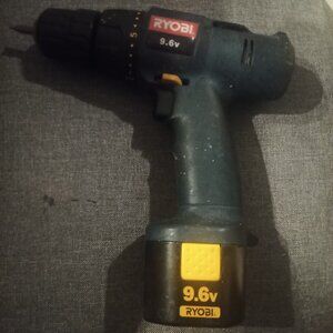 Ryobi drill